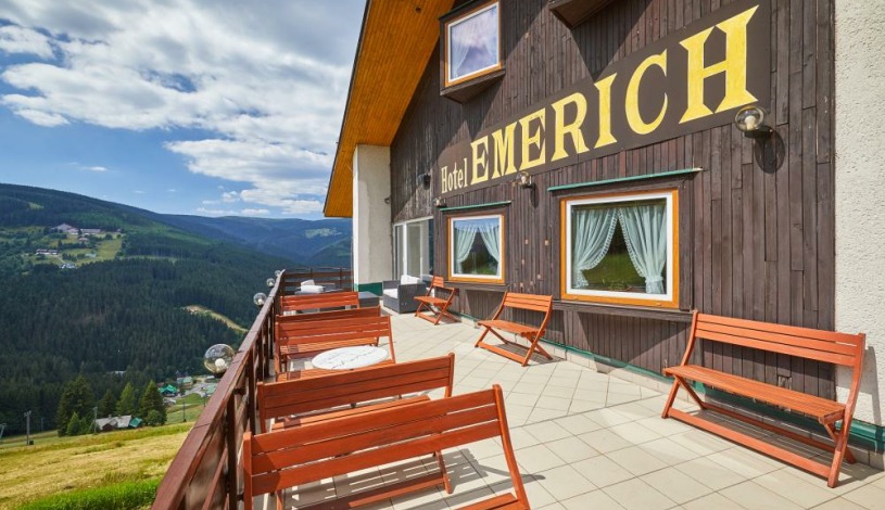 Hotel Emerich Pec pod Sněžkou